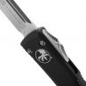 Нож автоматический фронтальный выкидной Ultratech, 8,7 см, MICROTECH, США_00799290064597295156.jpg