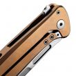 Нож складной Skinny, 8,4 см, LionSteel, Италия_00816600048108466100.jpg