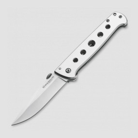 Нож складной Full Metal Pocket, серия Magnum, BOKER, Германия, Городские EDC-ножи