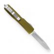 Нож автоматический фронтальный выкидной Ultratech, 8,7 см, MICROTECH, США_00809790042362443901.jpg