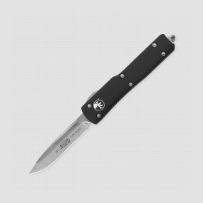 Нож автоматический фронтальный выкидной UTX-70, 6,2 см, MICROTECH, США, 