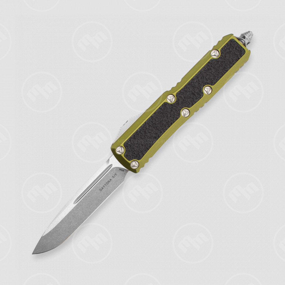 Нож автоматический фронтальный выкидной Daytona, 7,9 см, MICROTECH, США