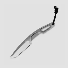 Нож с фиксированным клинком Versa, 8 см, EXTREMA RATIO, Италия, Городской нож скрытого ношения