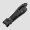 Книпсер для ногтей, 9 см, серия Black Collection, PREMAX, Италия