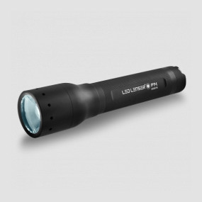 Фонарь профессиональный, светодиодный 8414, LED LENSER, Германия, Серия P