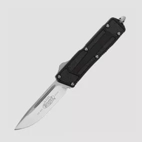 Нож автоматический фронтальный выкидной Scarab, 8,9 см, MICROTECH, США, Нож выкидной автоматический