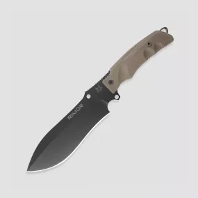 Нож с фиксированным клинком Rimor, 17,5 см, FOX, Италия, Фиксированные ножи FOX KNIVES