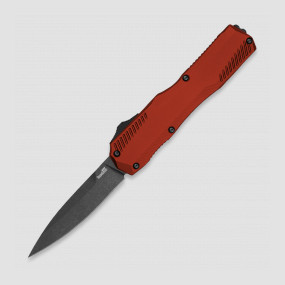 Нож автоматический фронтальный выкидной Livewire, 8,4 см, KERSHAW, США, KERSHAW (США)