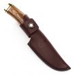 Нож с фиксированным клинком Vanguard Walnut Dymondwood, BUCK, США_00783140050044023489.jpg