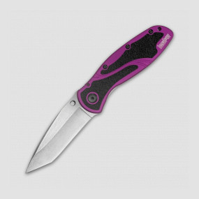 Нож полуавтоматический складной Blur, 8,6 см, KERSHAW, США, Blur