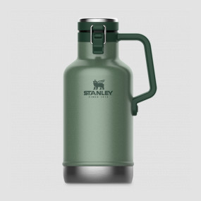 Термос для пива 1900 мл, цвет темно-зеленый, серия Classic, STANLEY, США, STANLEY (США)