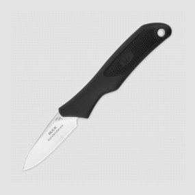 Нож с фиксированным клинком ErgoHunter, 6,4 см, BUCK, США, Ножи охотничьи и туристические