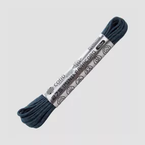 Паракорд 275 световозвращающий navy, 10 м, серия Cord 275, CORD, Россия, Паракорд 275 CORD