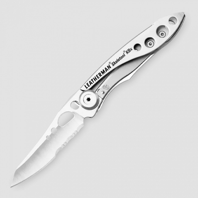 Нож складной Skeletool KBx, 6,6 см, LEATHERMAN, США