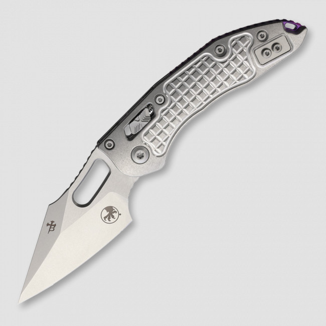 Нож складной Stitch, 9,5 см, MICROTECH, США