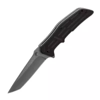 Нож полуавтоматический складной RJI, KERSHAW, США видео продукта