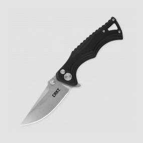 Нож складной BT Fighter Compact, 7,2 см, CRKT, США, Городские EDC-ножи