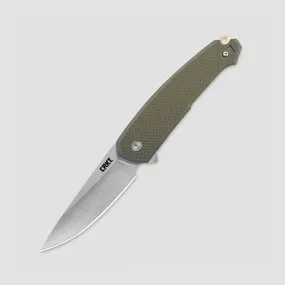 Нож полуавтоматический складной Tueto, 8,3 см, CRKT, США, 