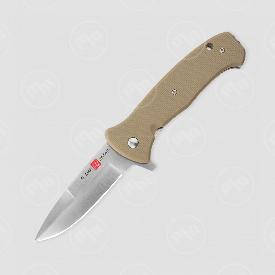 Нож складной Sere, 9,1 см, AL MAR, США