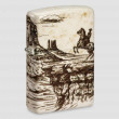 Зажигалка бензиновая Western Design, ZIPPO, США_00819180047795023869.jpg