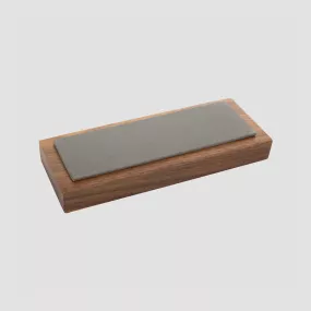 Брусок алмазный на деревянной подставке Medium Grit (400), размер: 5,1 х 15,2 см, серия Knife sharpeners, EZE-LAP, США, Алмазные точильные камни и бруски