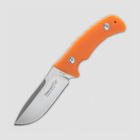 Нож с фиксированным клинком Blackfox Hunter 132 Orange, 9,9 см, FOX, Италия, Недорогие охотничьи ножи