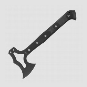 Топор Allen Elishewitz EX-T01 Black, 7,9 см, HOGUE, США, EX-T01 Tomahawk