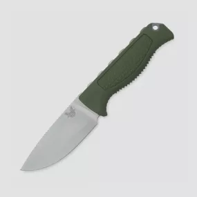 Нож с фиксированным клинком Steep Country, 9 см, BENCHMADE, США, Фиксированные ножи BENCHMADE