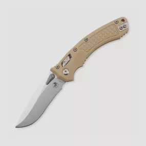 Нож складной  Amphibian, 9,9 см, MICROTECH, США, Ножи складные MICROTECH