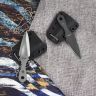 Нож с фиксированным клинком Velos, 5,4 см, SPARTAN BLADES, США_00799870042277831069.jpg