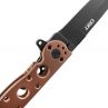 Нож складной M16-03BK, 9 см, CRKT, США_00804410055501166043.jpg