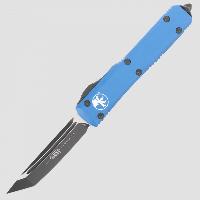 Нож автоматический фронтальный выкидной Ultratech, 8,7 см, MICROTECH, США