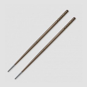 Палочки для суши разборные Due Cigni, 24 см, FOX, Италия, Кухонные ножи и аксессуары FOX KNIVES