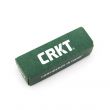 Нож полуавтоматический складной Stylus Maroon, 8,1 см, CRKT, США_00805240062626843418.jpg