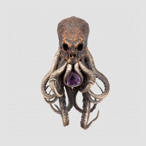 Бусина для темляка, EVIL SKULL, Россия, EVIL SKULL (Россия)