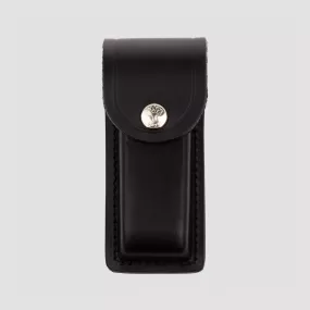 Чехол для складных ножей 12 см, черный, кожа, BOKER, Германия, Аксессуары BOKER