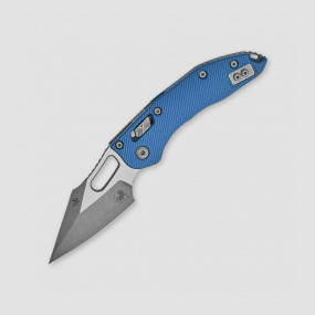 Нож складной Stitch, 9,5 см, MICROTECH, США, Складные ножи ручной работы