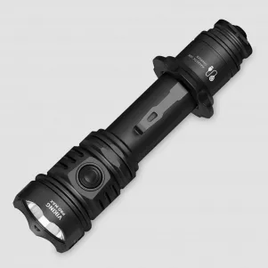 Фонарь Viking Pro Max Magnet USB (белый свет), цвет: черный, ARMYTEK, Канада, Фонари ARMYTEK
