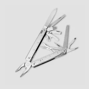 Мультитул швейцарский Swiss Tool X Plus Ratchet 40 функций, VICTORINOX, Швейцария, Для отдыха и туризма