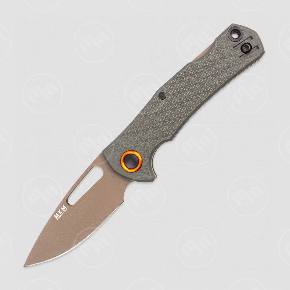 Нож складной Lov, 7,5 см, MKM Knives, Италия