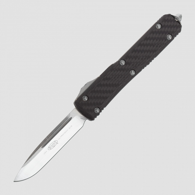 Нож автоматический фронтальный выкидной Ultratech, 8,7 см, MICROTECH, США