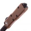 Нож автоматический фронтальный выкидной UTX-85, 7,9 см, MICROTECH, США_00798170054869634079.jpg