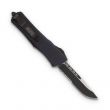 Нож автоматический фронтальный выкидной Troodon, 7,6 см, MICROTECH, США_00798170054229188802.jpg