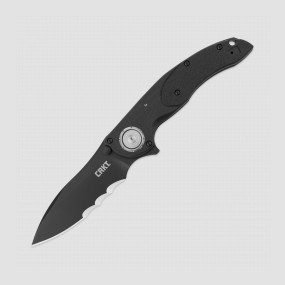 Нож складной Linchpin, 9,5 см, CRKT, США, Городские EDC-ножи