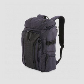 Рюкзак городской, размер: 47 х 29 х 15 см, цвет: синий, WENGER, Швейцария, WENGER (Швейцария)