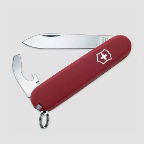 Нож швейцарский многофункциональный складной EcoLine 8 функций, 6.2 см, VICTORINOX, Швейцария, Швейцарский нож