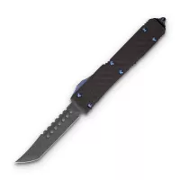 Нож автоматический фронтальный выкидной Ultratech, 8,7 см, MICROTECH, США видео продукта