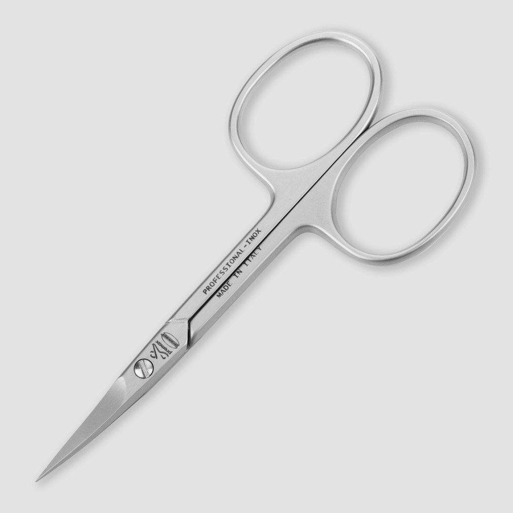 Ножницы для кутикулы, 9 см, серия Aqua Collection, PREMAX, Италия