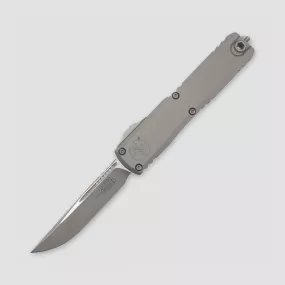 Нож автоматический фронтальный выкидной Ultratech Gen III, 8,9 см, MICROTECH, США, Нож автоматический фронтальный MICROTECH