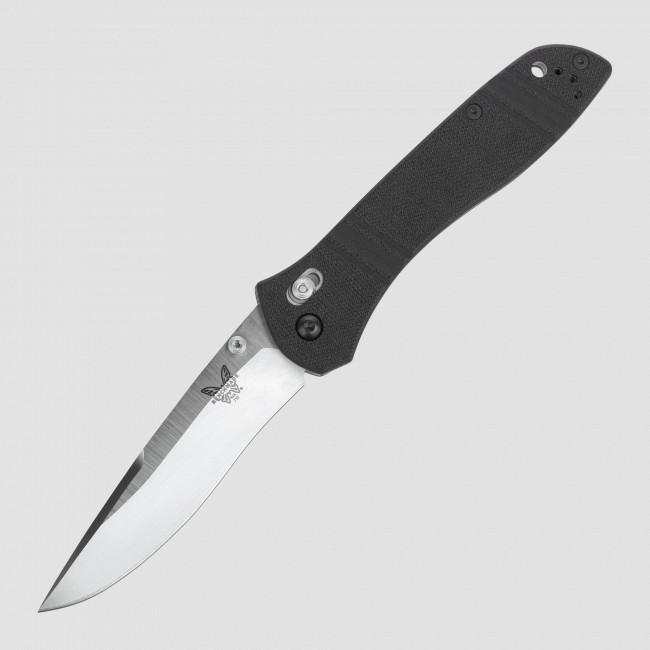 Нож складной Mchenry, 9,9 см, BENCHMADE, США
